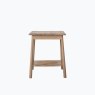 Wyatt Oak Side Table