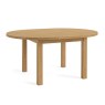 ROUND EXT. DINING TABLE ROUND EXT. DINING TABLE