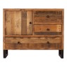 Halsey Reclaimed Narrow Sideboard