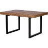 Halsey 140cm Reclaimed Extending Dining Table