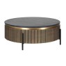 Lima Round Coffee Table Lima Round Coffee Table