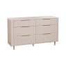 Rosie Bedroom 6 Drawer Chest Rosie Bedroom 6 Drawer Chest