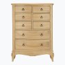 8 Dr Tall Wide Chest 8 Dr Tall Wide Chest