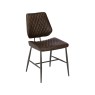 Dining Chair - Dark Brown Dining Chair - Dark Brown