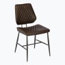 Dining Chair - Dark Brown Dining Chair - Dark Brown