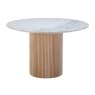 Raffi Dining 1.2m Round Table Raffi Dining 1.2m Round Table