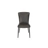 Dining Chair- Dark Grey Dining Chair- Dark Grey