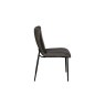 Dining Chair- Dark Grey Dining Chair- Dark Grey